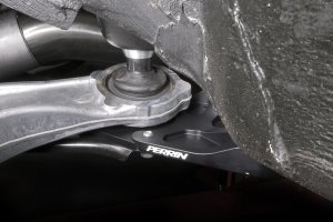 Subaru LGT Control Arm Brace - Front - Perrin Performance - `20-`25 Subaru LGT Control Arm Brace - Front - Perrin Performance - `20-`25